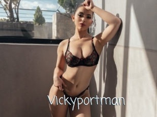 Vickyportman