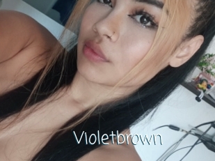 Violetbrown