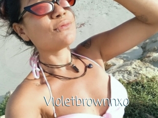 Violetbrownnxo