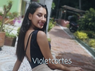 Violetcortes