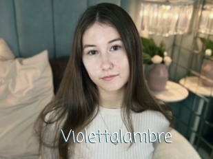 Violettalambre