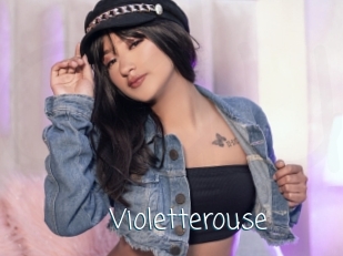 Violetterouse