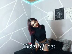 Violettginger