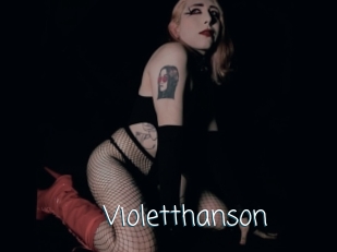 Violetthanson