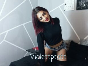 Violettpratt