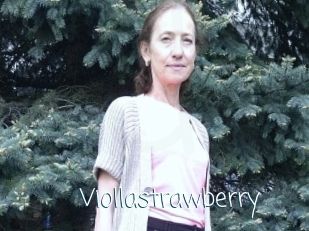 Viollastrawberry