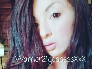 Warrior21goddessXxX