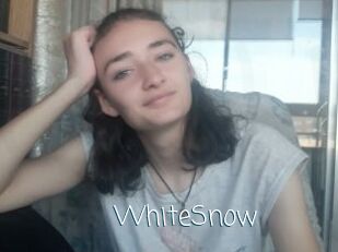 WhiteSnow