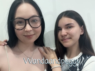 Wandaandpeggy