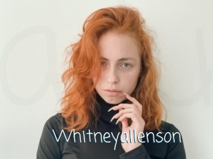 Whitneyallenson