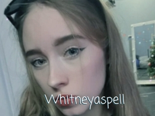 Whitneyaspell