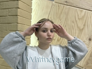 Whitneygame