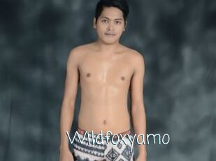 wildfoxyamo Adult o Porn