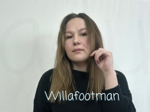 Willafootman