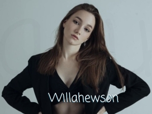 Willahewson