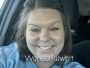Wonderfulwhit