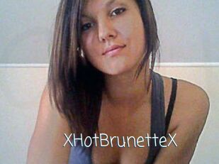 XHotBrunetteX