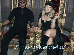 XLukeandGabriellaX Adult o Porn