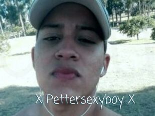 X_Pettersexyboy_X