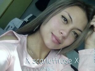 X_scarlettrose_X