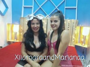 XiiomaraandMarianaa