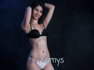 Xiomys