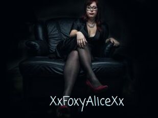 XxFoxyAliceXx