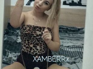 XAMBERRx