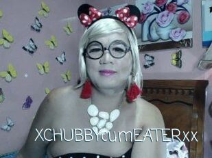 XCHUBBYcumEATERxx