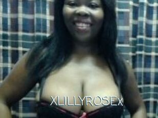 XLILLYROSEx