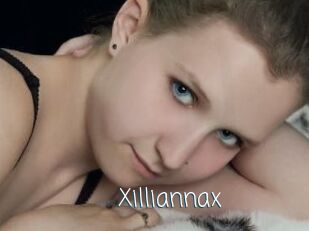 Xilliannax