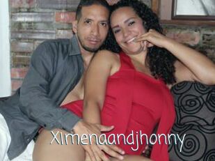 Ximenaandjhonny