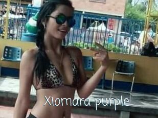 Xiomara_purple