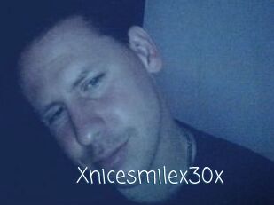 Xnicesmilex30x