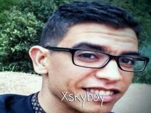 Xskyboy