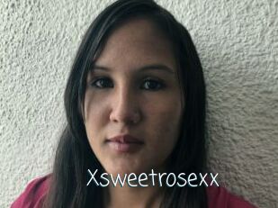 Xsweetrosexx