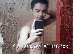 XxHandsomeCum18xx