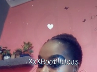 XxXBootilicious