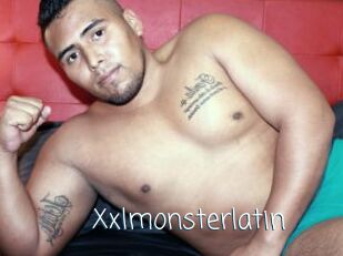 Xxlmonsterlatin