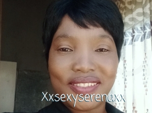 Xxsexyserenaxx