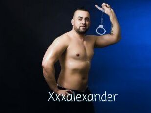 Xxxalexander