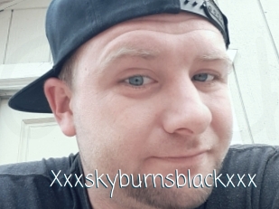 Xxxskyburnsblackxxx