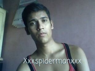 Xxxspidermanxxx