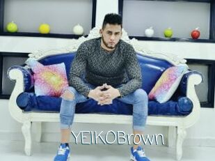 YEIKOBrown