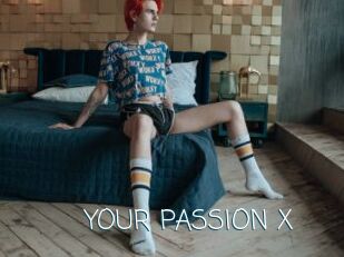 YOUR_PASSION_X