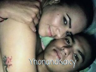 YhonandKaicy