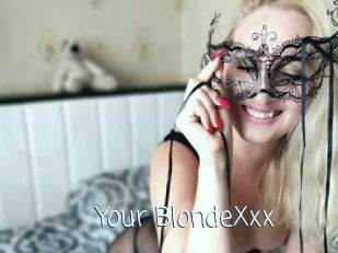 Your_BlondeXxx