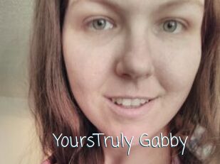 YoursTruly_Gabby