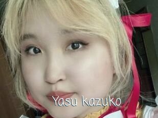 Yasu_kazuko