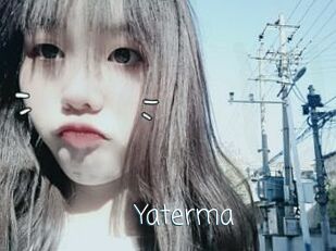 Yaterma